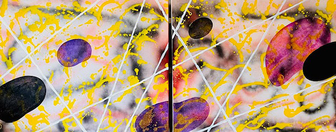 michart Serie "Farbe A-W14"